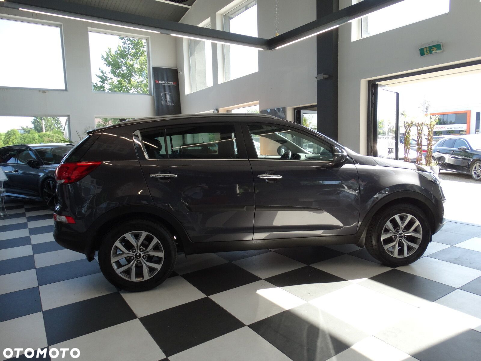 Kia Sportage - 15