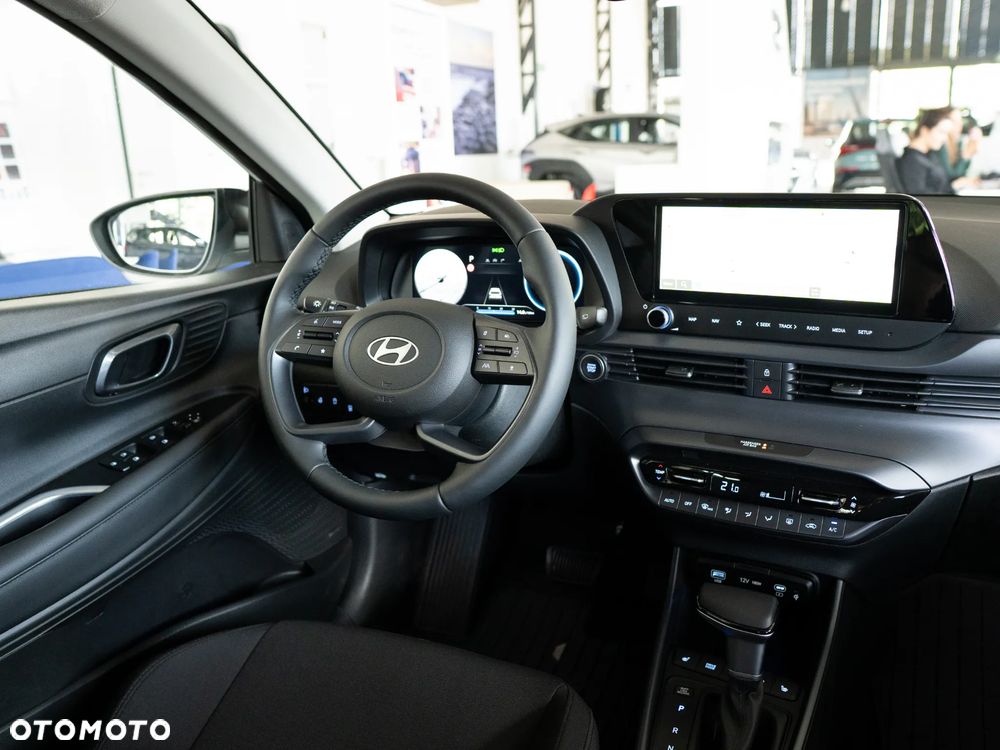 Hyundai i20 1.0 T-GDi Smart DCT - 31