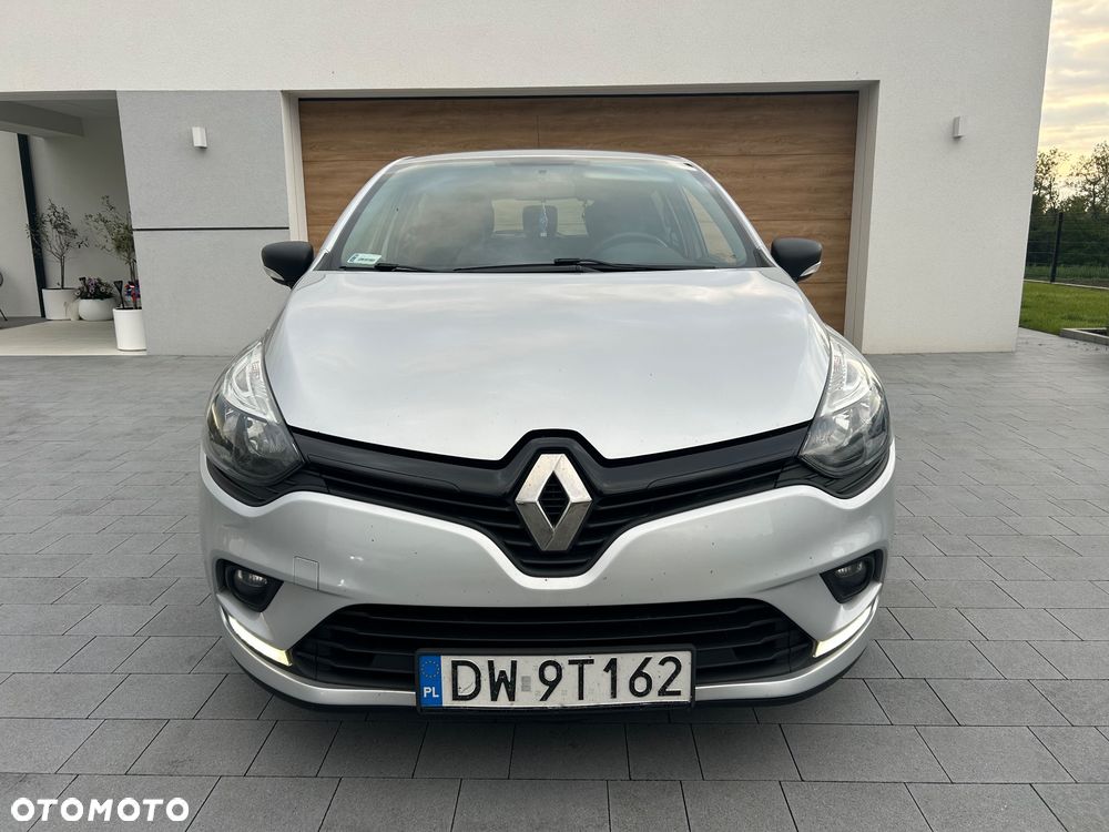 Renault Clio 1.5 dCi Energy Life EU6c - 9