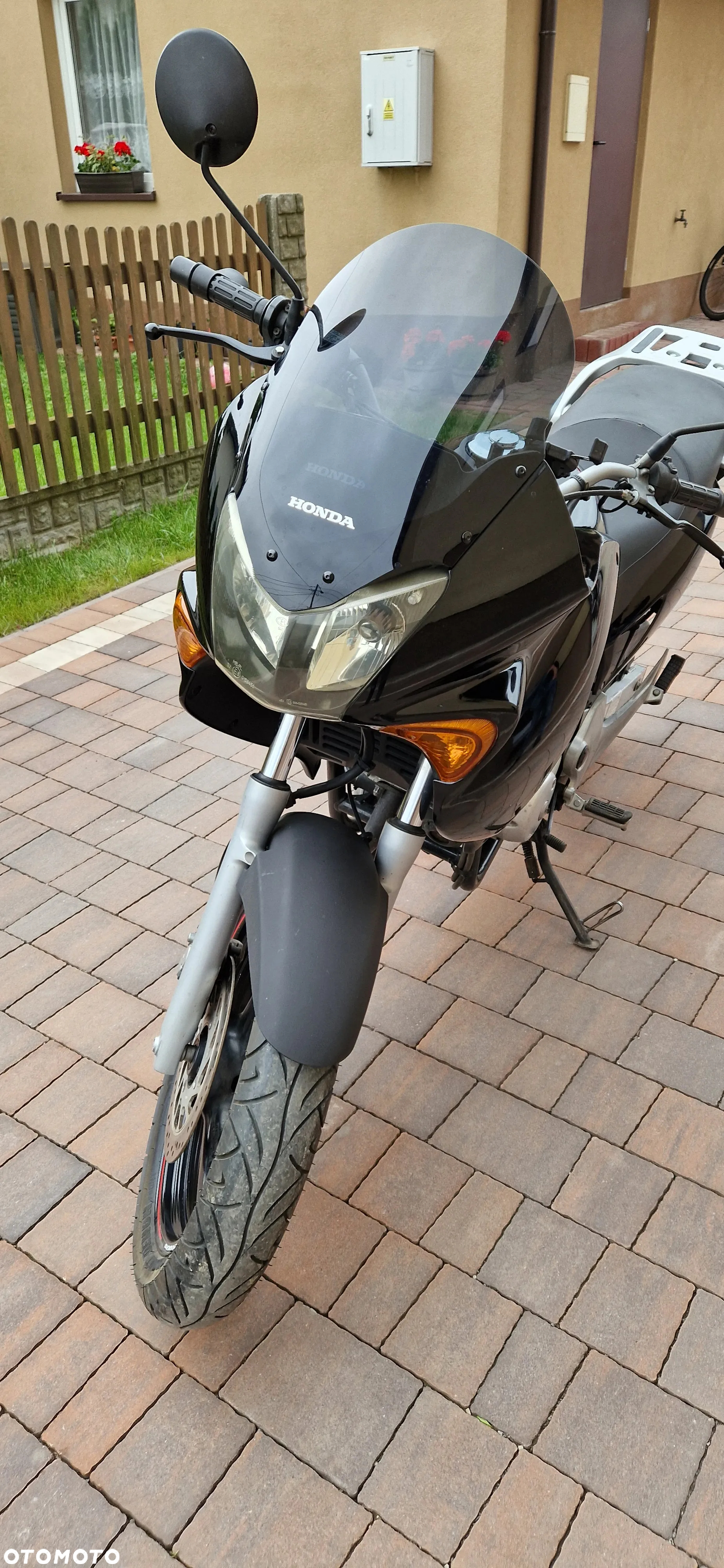 Honda Varadero - 5
