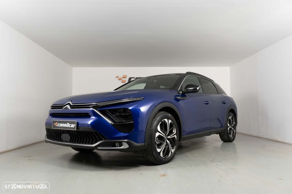 Citroën C5 X 1.6 Hybrid Shine Pack e-EAT8 - 8