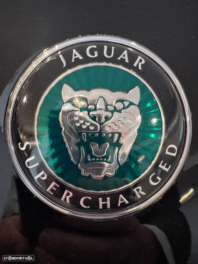 Jaguar XK XKR Cabriolet - 19