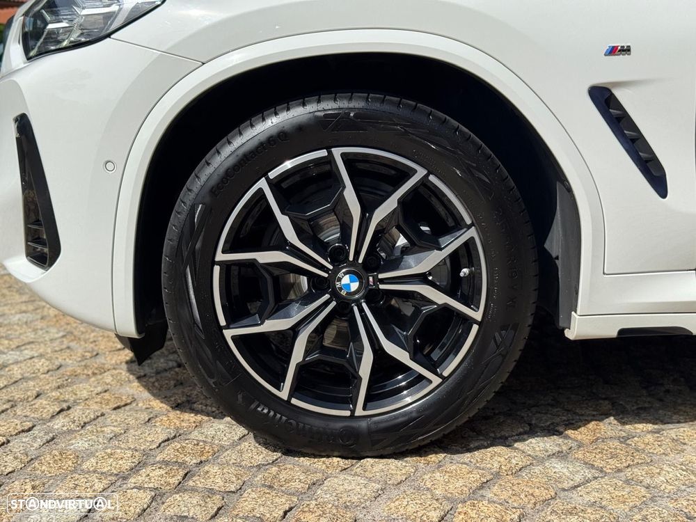 BMW X4 20 d xDrive Pack M Auto - 25