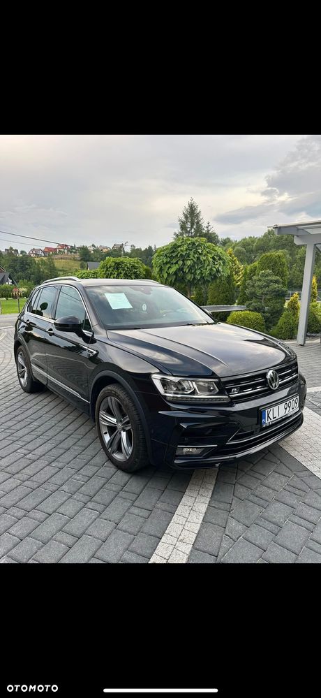Volkswagen Tiguan 1.5 TSI OPF Life - 1