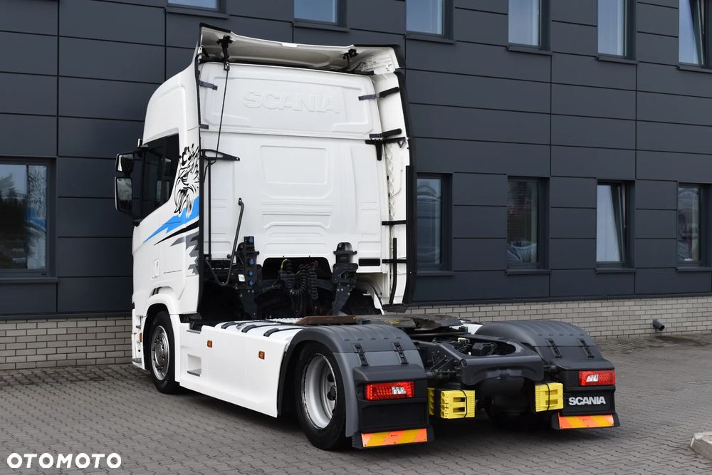 Scania R450 !! MEGA !! Klima postojowa !! - 6