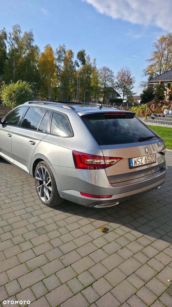 Skoda Superb - 9