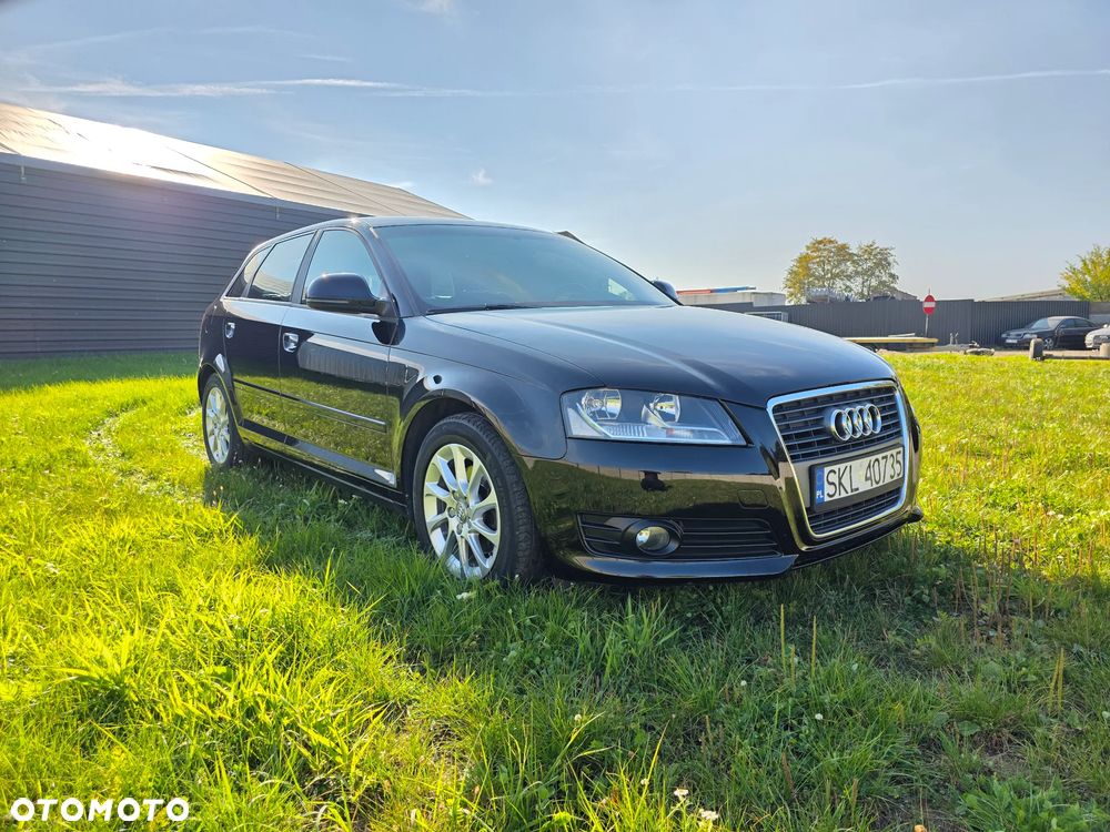 Audi A3 Sportback