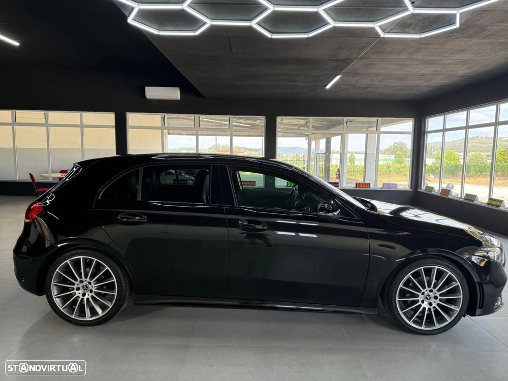 Mercedes-Benz A 180 7G-DCT Edition AMG Line - 4