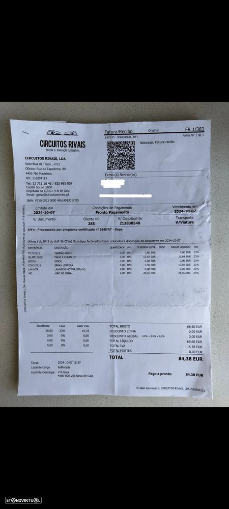 Renault Scénic 1.5 dCi Confort - 21