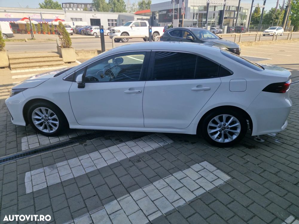 Toyota Corolla 1.6 CVT Business Plus - 6