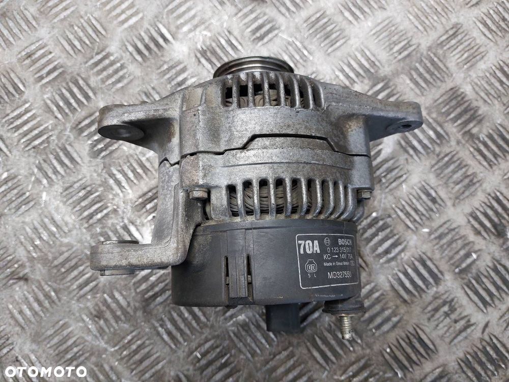 ALTERNATOR MITSUBISHI CARISMA I 1.6 16V 0272220208 MD327550 0123315017 - 5