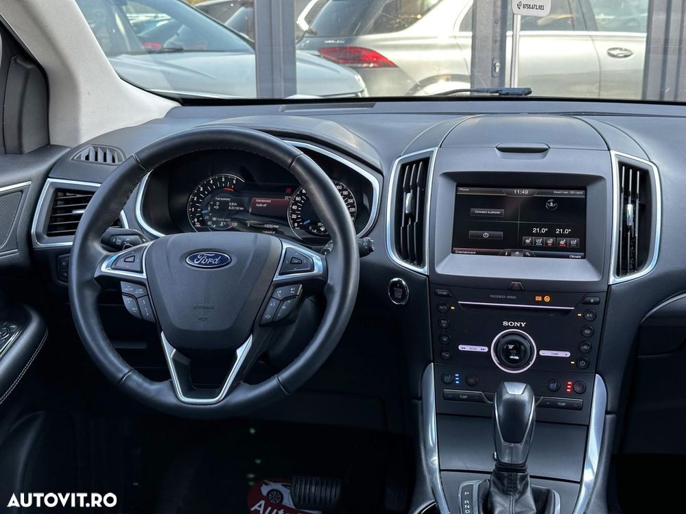 Ford Edge - 10