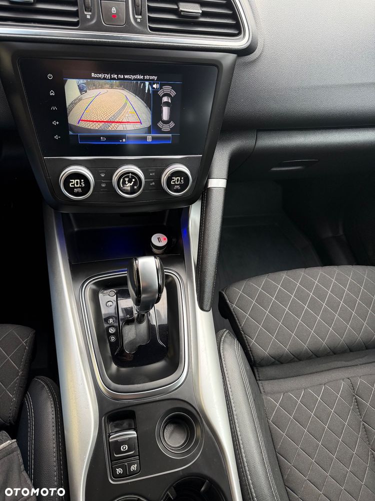 Renault Kadjar BLUE dCi 115 EDC INTENS - 13