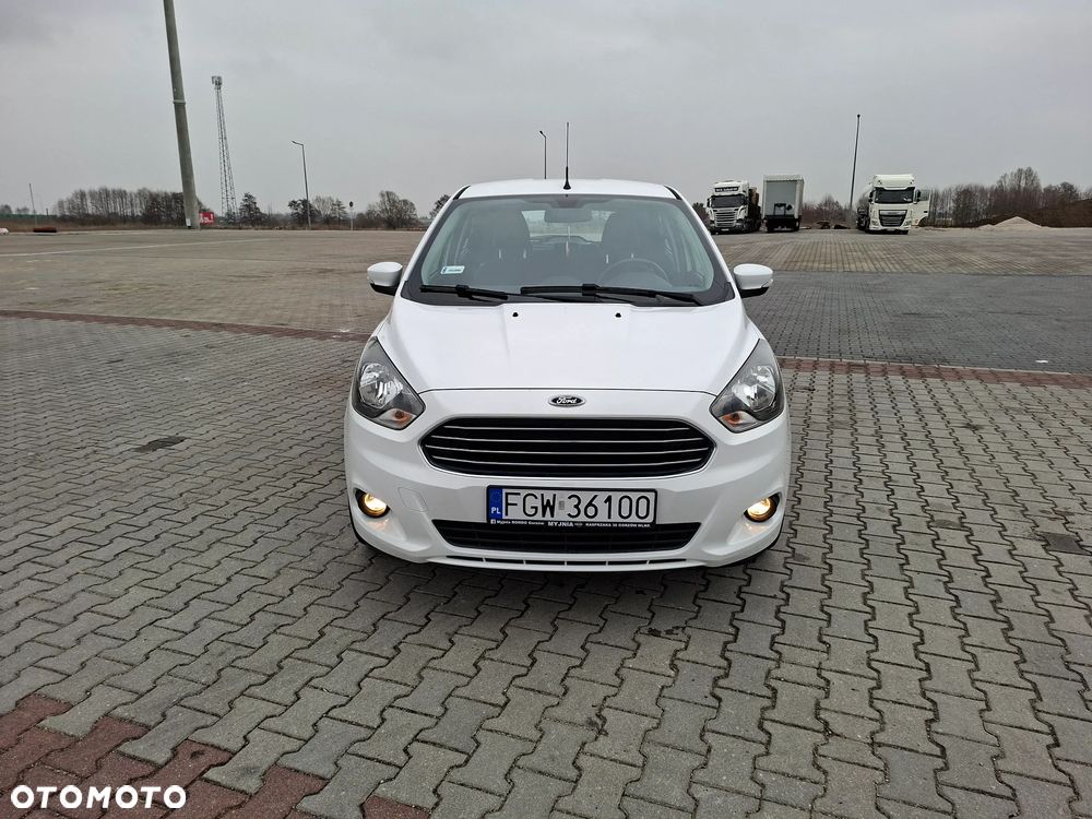 Ford Ka+ - 2