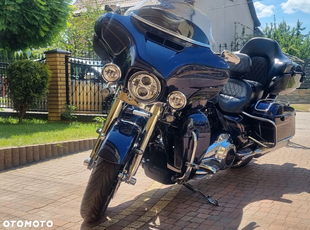 Harley-Davidson Electra - 4