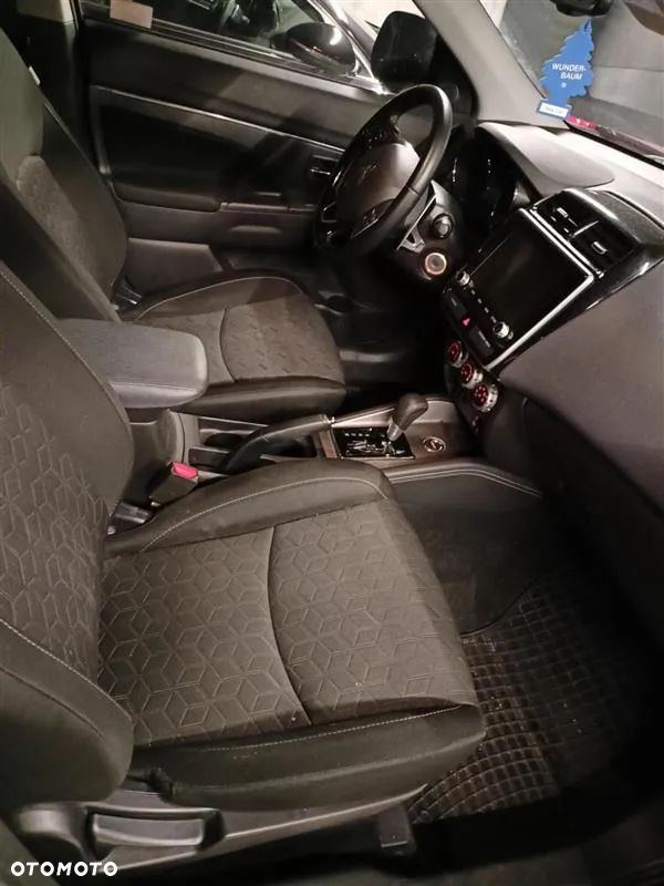 Mitsubishi ASX 2.0 Intense CVT - 5