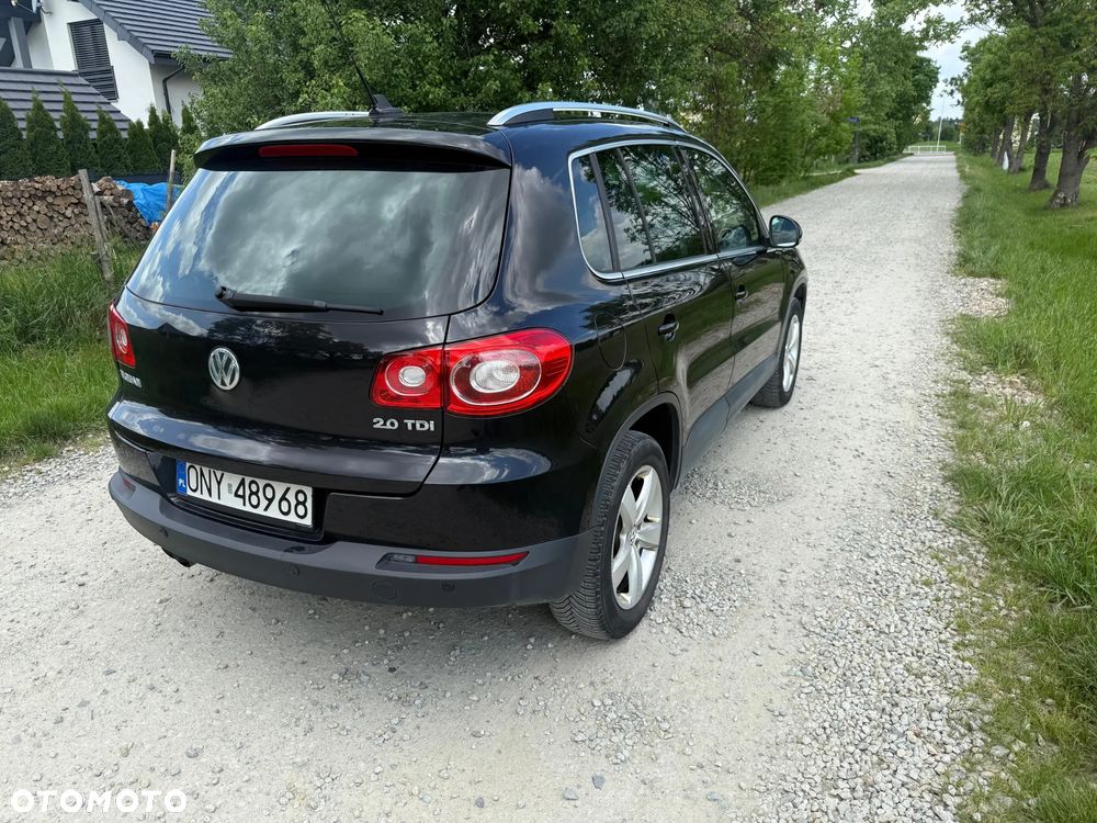 Volkswagen Tiguan 2.0 TDI 4Mot Sport DSG - 2