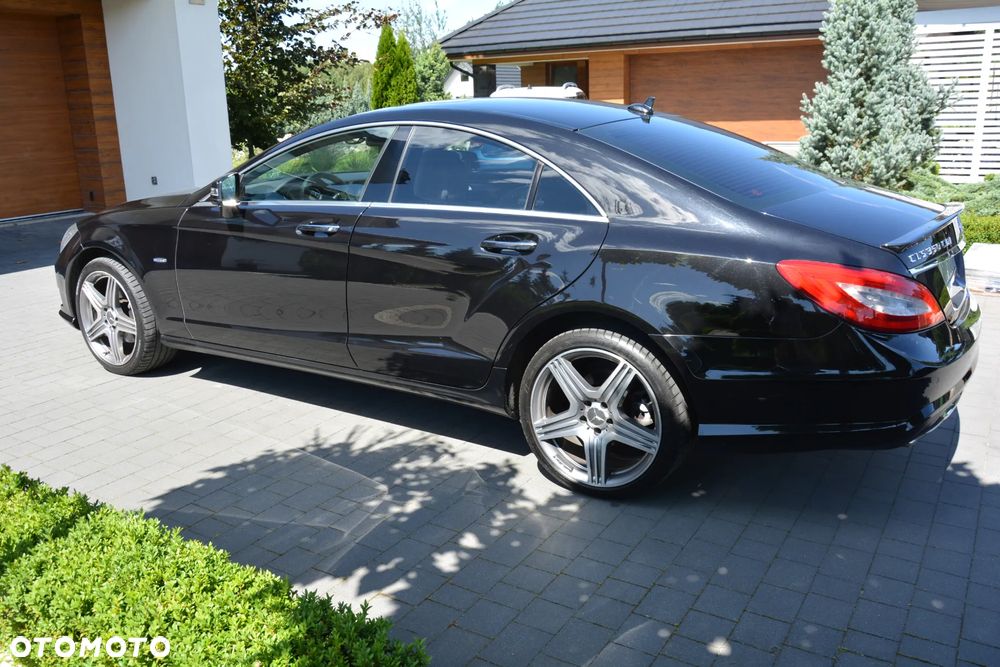 Mercedes-Benz CLS 350 CDI 4-Matic BlueEff - 15