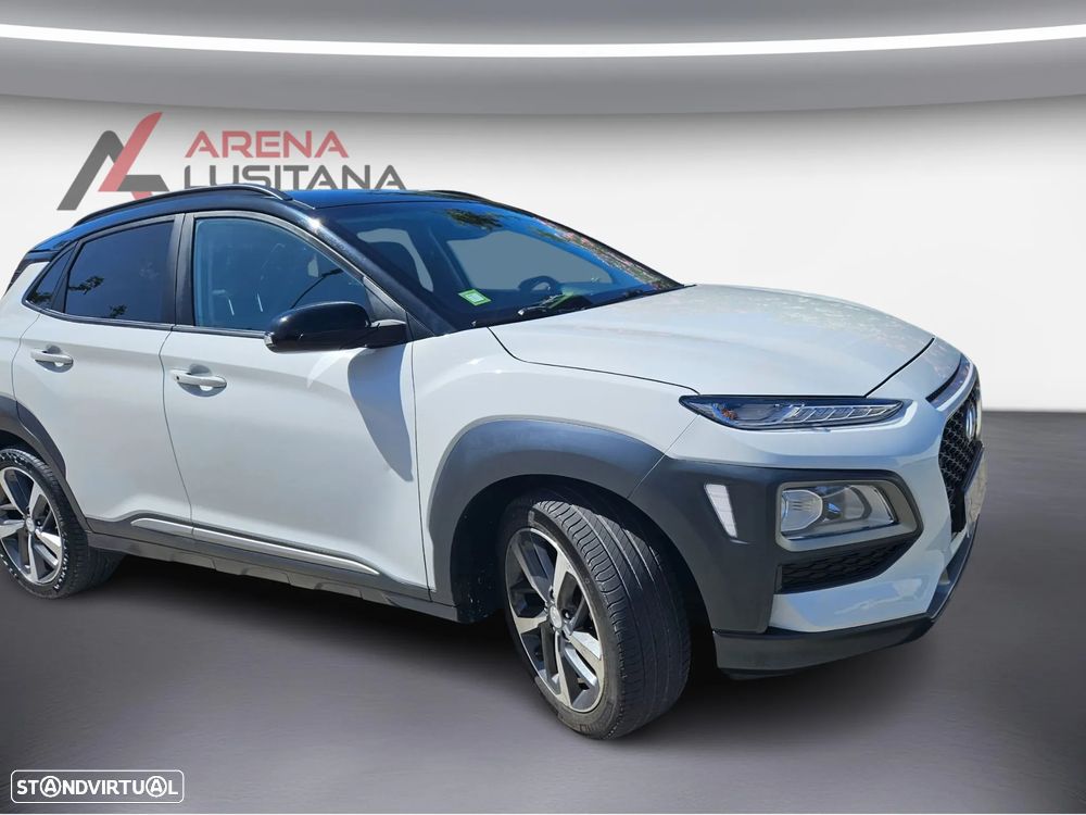 Hyundai Kauai 1.0 T-GDi Premium - 16