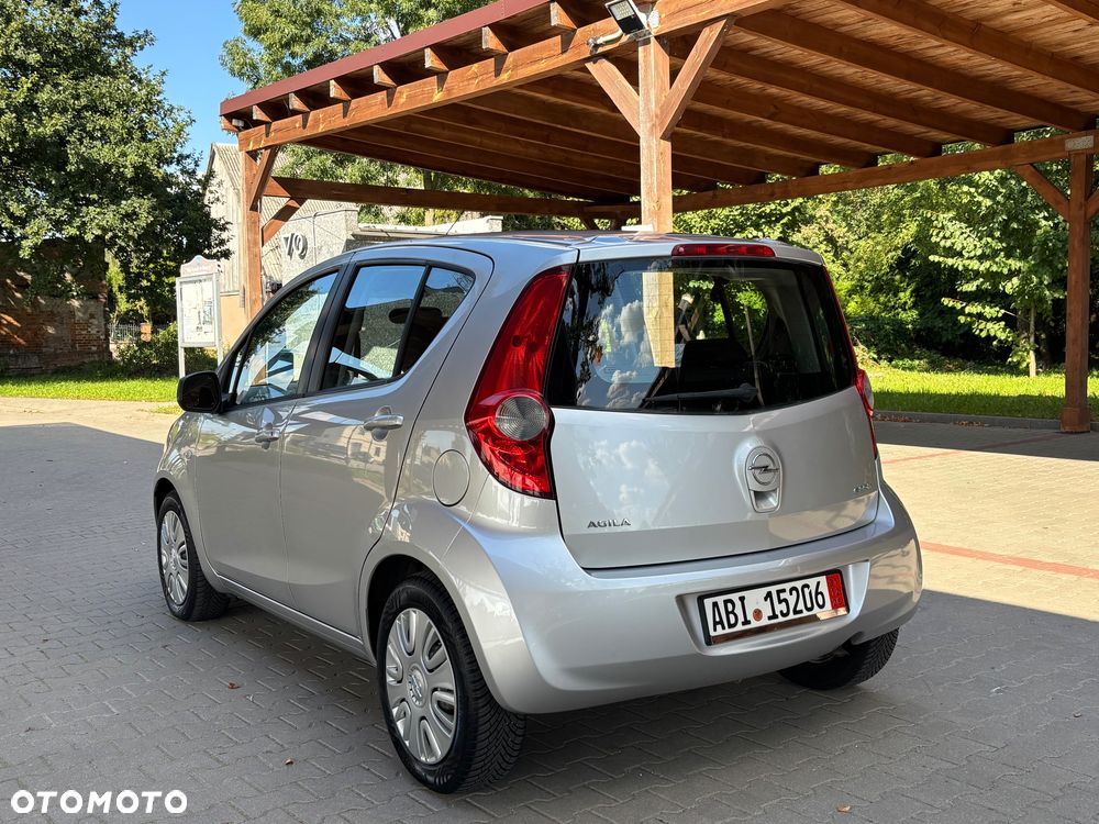 Opel Agila 1.0 Edition - 5