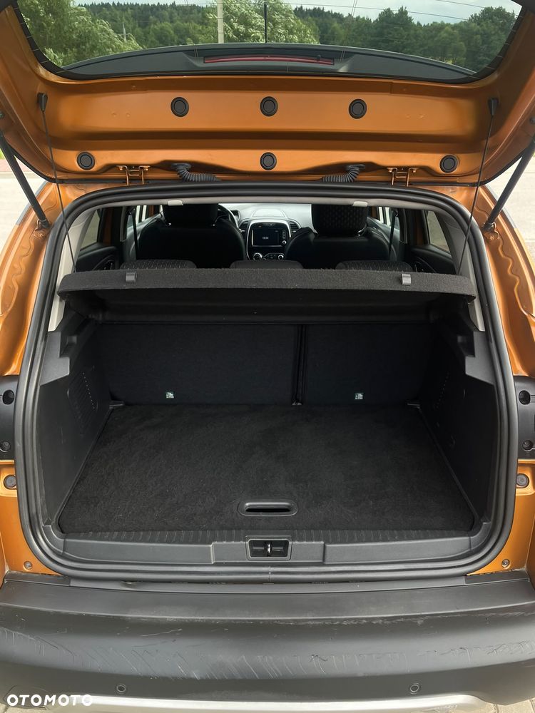 Renault Captur ENERGY TCe 90 Start&Stop Experience - 15