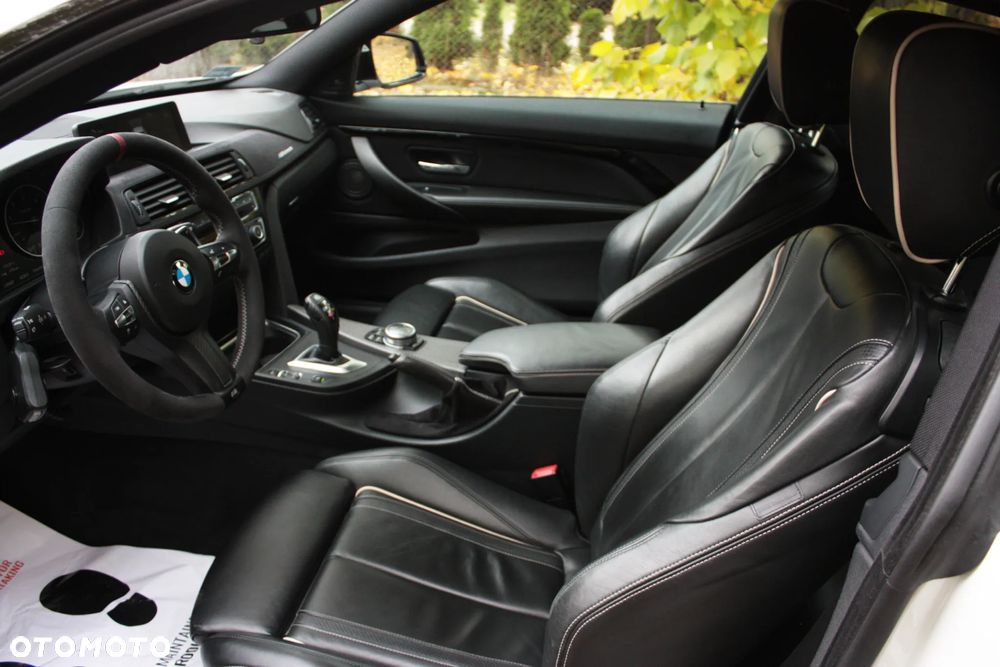 BMW Seria 4 435d xDrive M Sport - 6