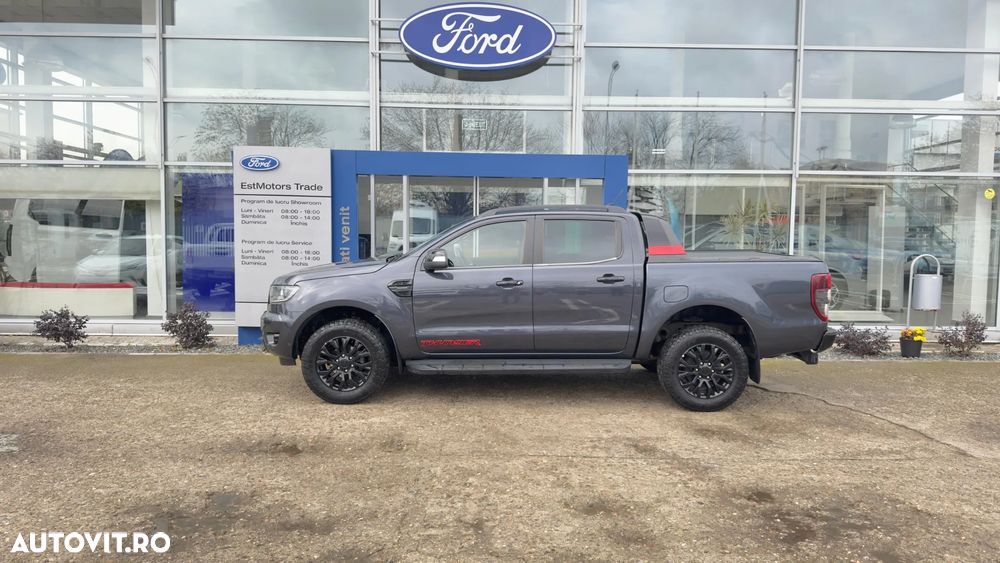 Ford Ranger Pick-Up 2.0 EcoBlue 213 CP 4x4 Cabina Dubla Wildtrack Aut. - 3