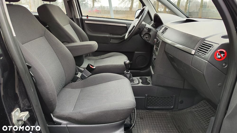 Opel Meriva 1.6 16V Edition - 27