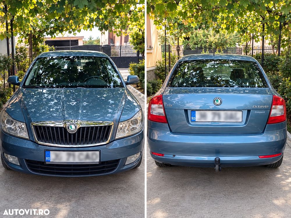 Skoda Octavia 1.6 TDI Classic - 1