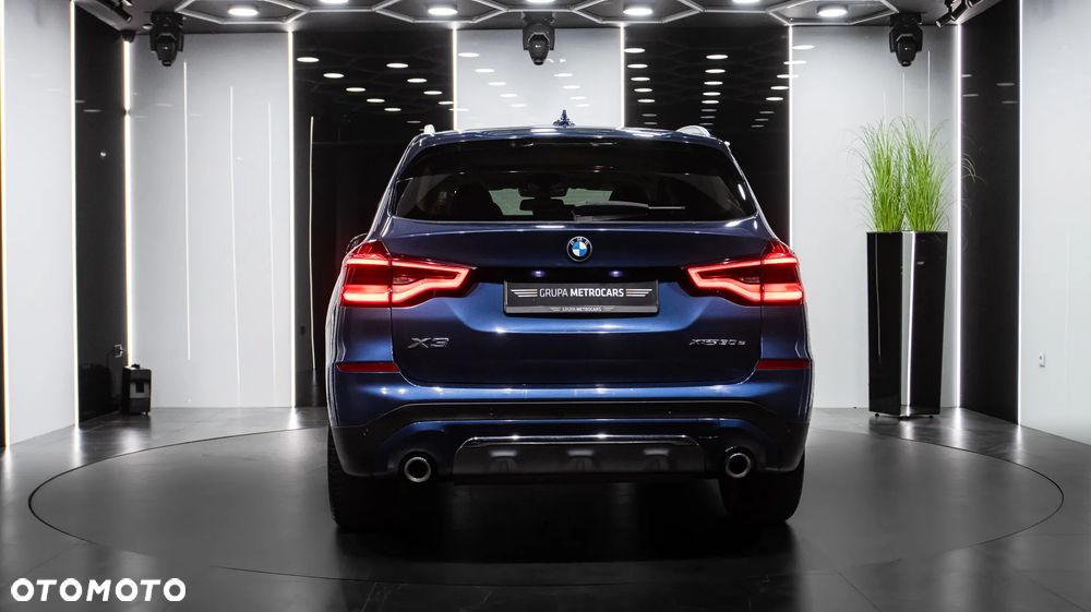 BMW X3 xDrive30e Luxury Line - 8
