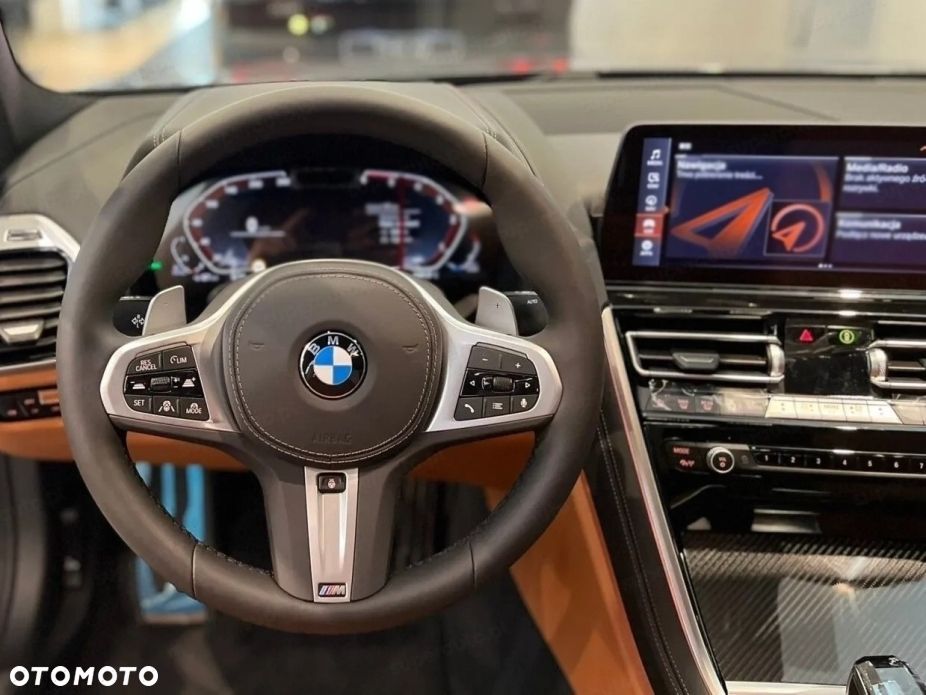 BMW Seria 8 840i xDrive - 17