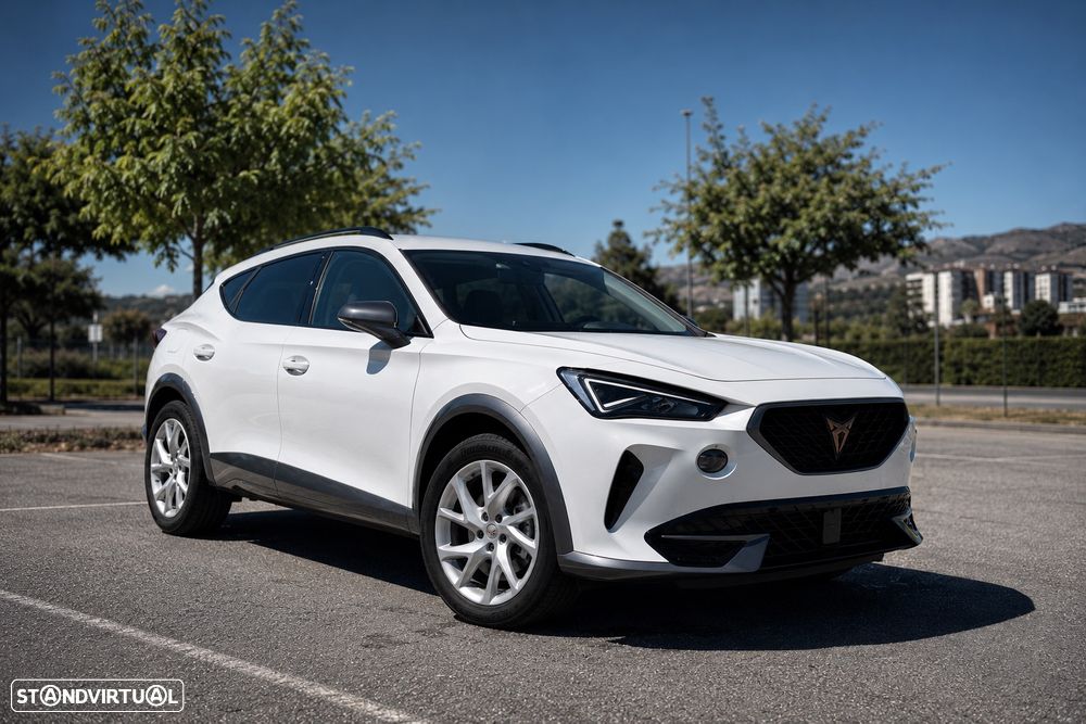 Cupra Formentor - 1
