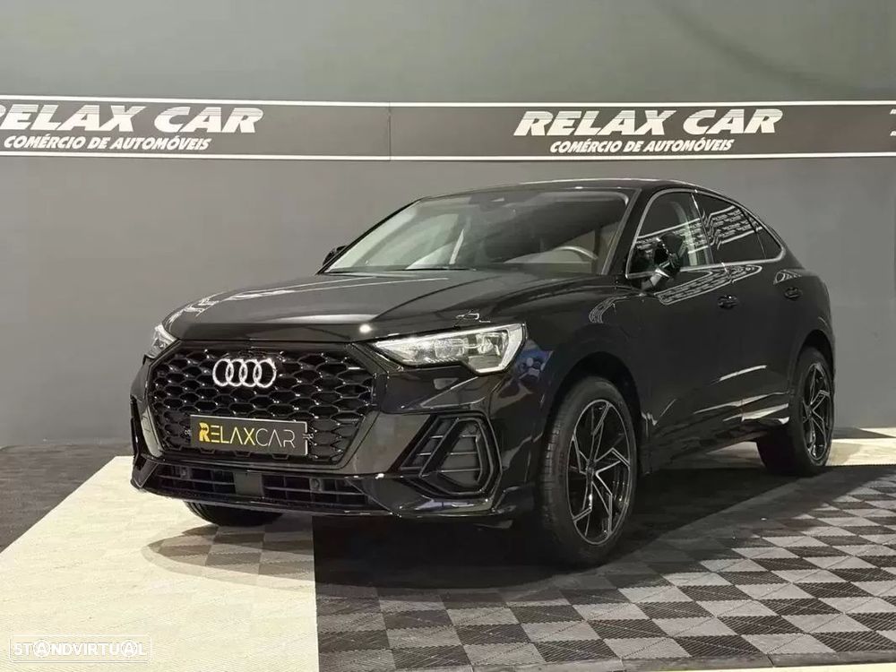 Audi Q3 Sportback 45 TFSIe S tronic - 1