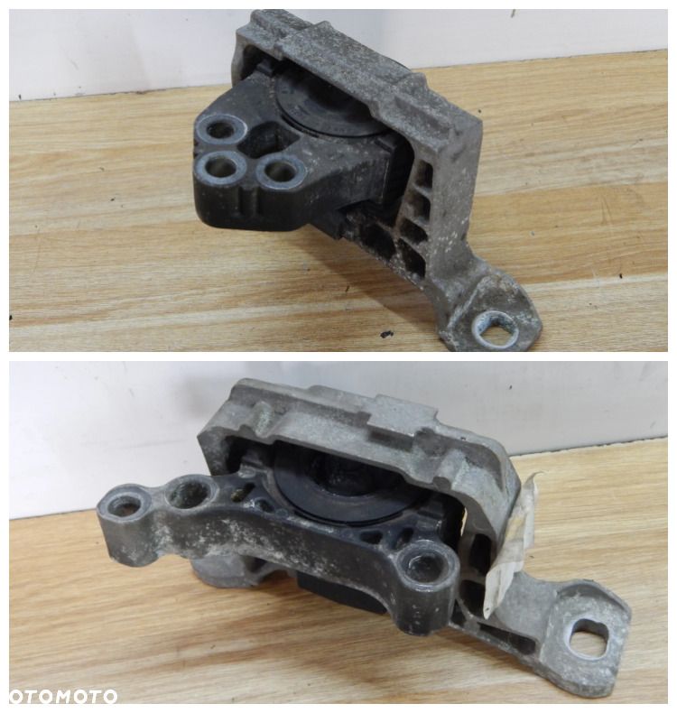 Poduszka łapa silnika 1.5 1.6 Ford KUGA Mk2 Escape focus mk3 connect mondeo fiesta 12-19 Łuków części - 1