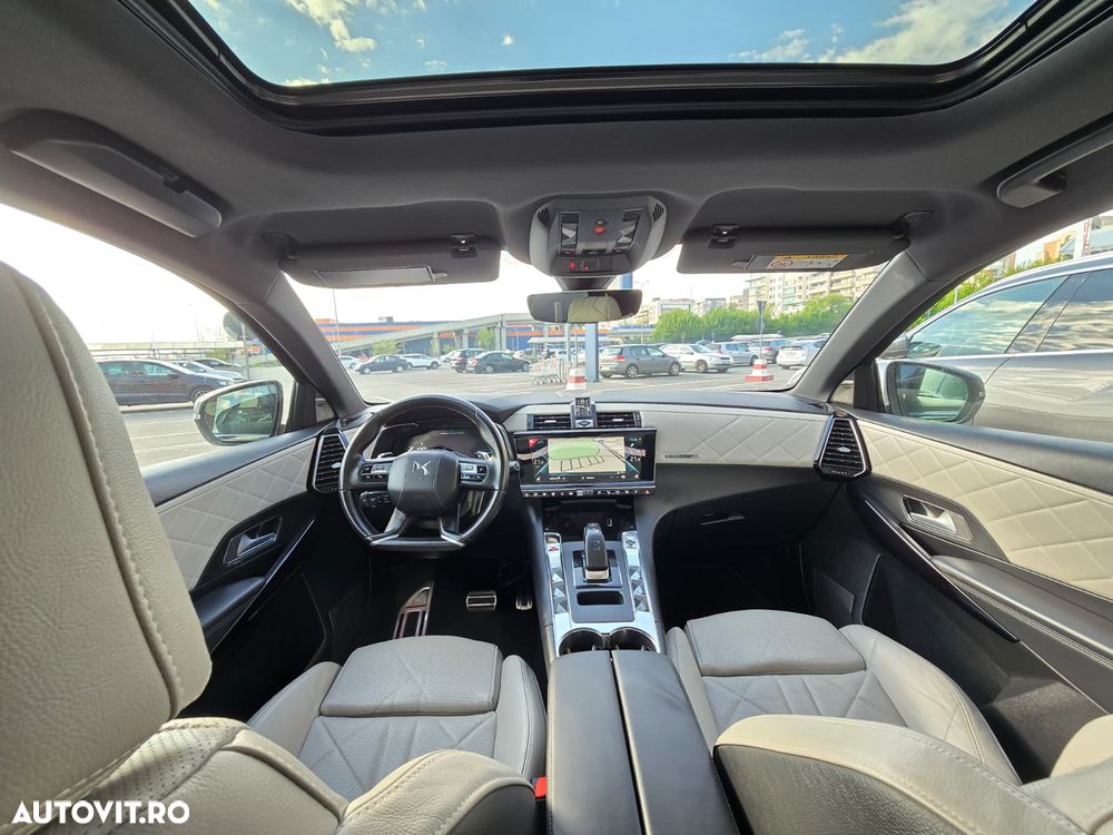 DS Automobiles DS 7 Crossback - 1