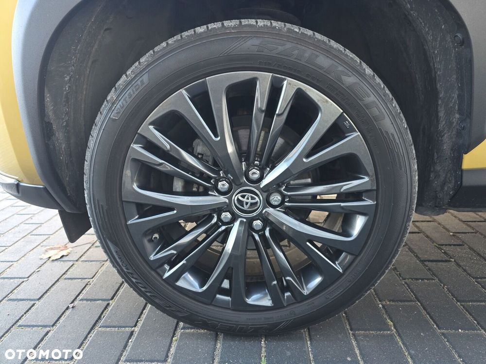 Toyota Yaris Cross Hybrid 1.5 Adventure 4x4 - 28