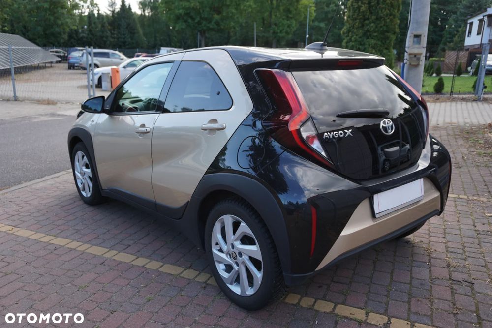 Toyota Aygo x-style - 3
