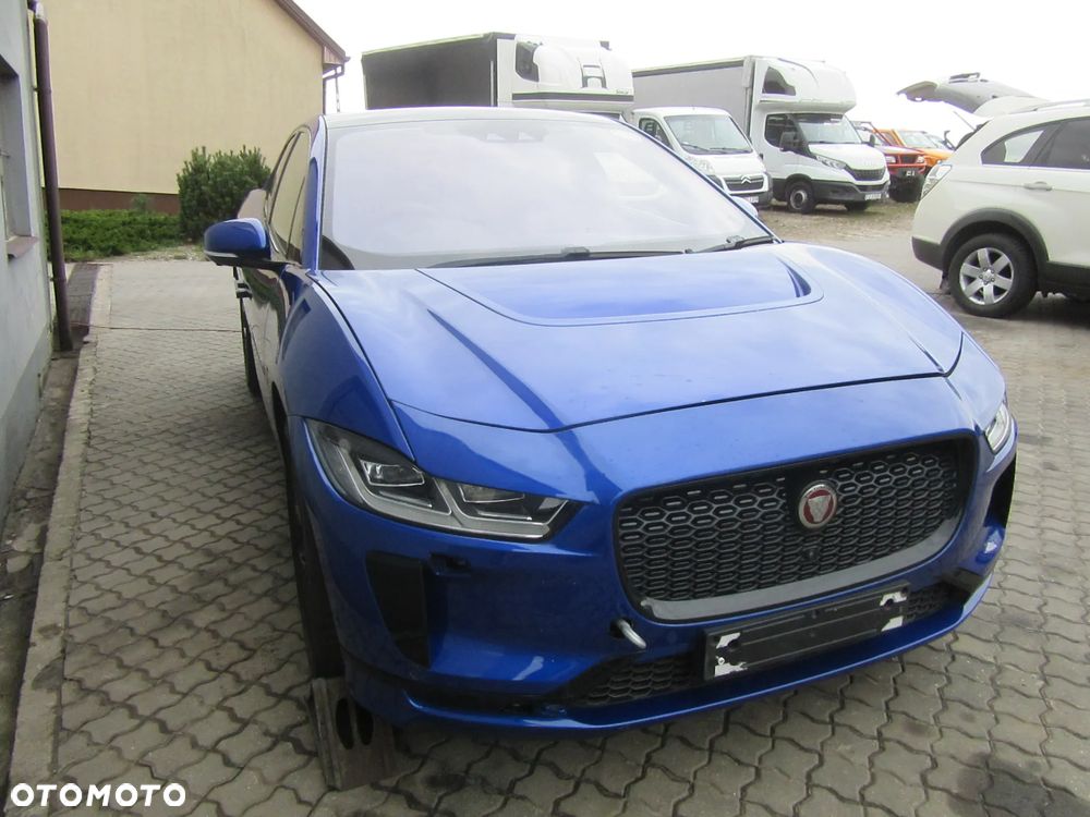 BATERIA Jaguar I-Pace EV400 2019 Wszystkie części - 3