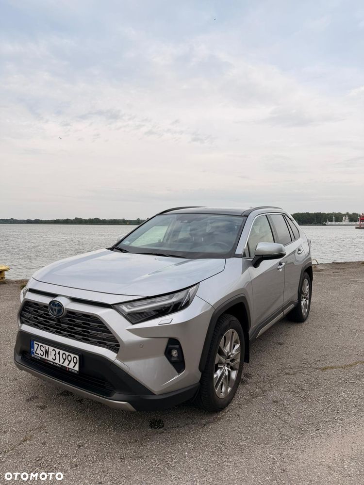 Toyota RAV4 2.5 Hybrid Executive 4x4 - 1