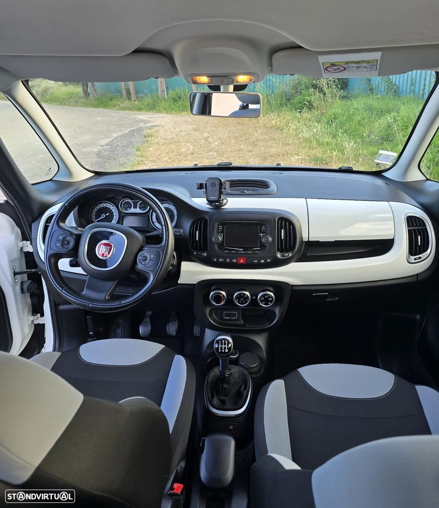 Fiat 500L 1.3 MJ Pop Star S&S - 30