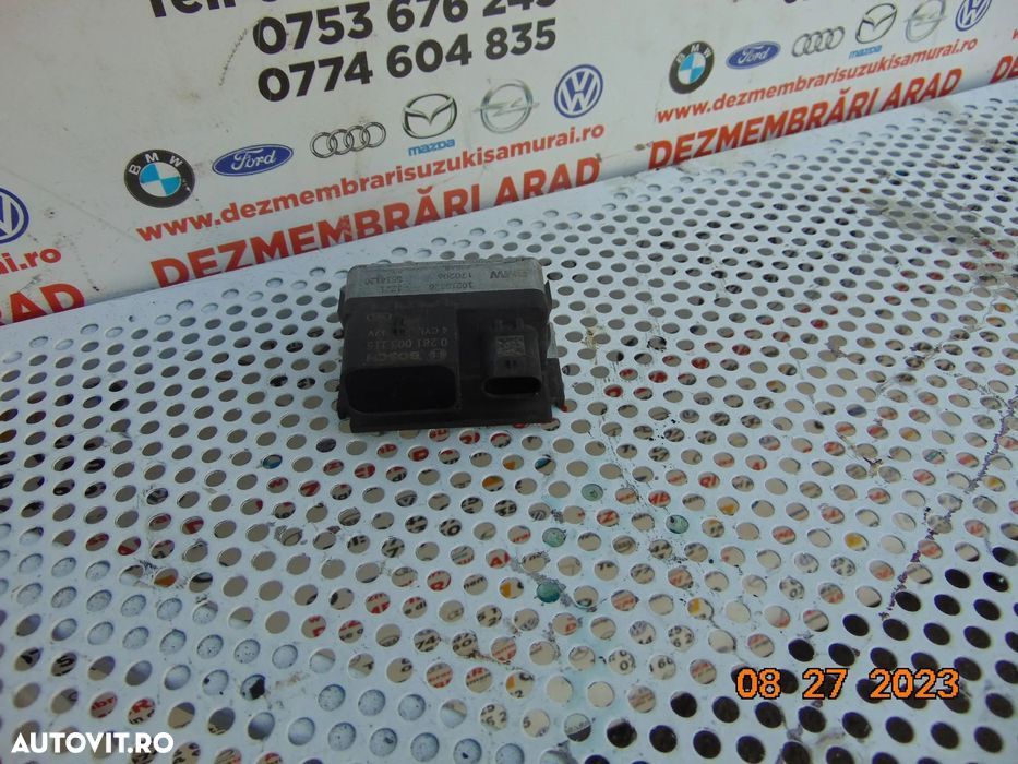 releu bujii BMW f30 f31 x1 f48 f49 f20 f21 f10 f11 x3 f25 releu incalz - 2