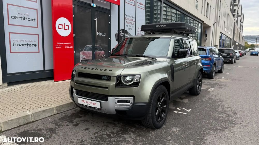 Land Rover Defender