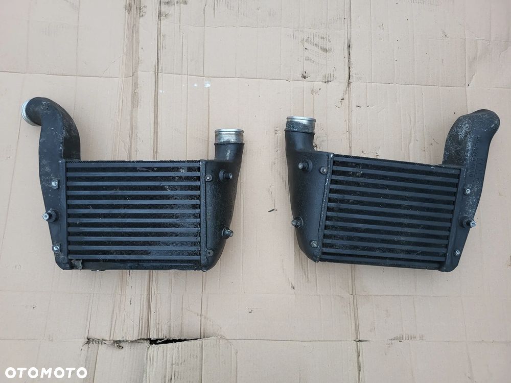 INTERCOOLER AUDI A6 C6 RS6 07L145806L 07L145805L - 1