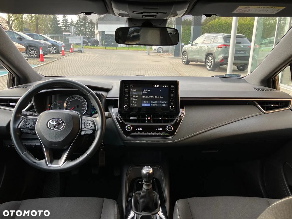 Toyota Corolla 1.2 T Comfort - 18