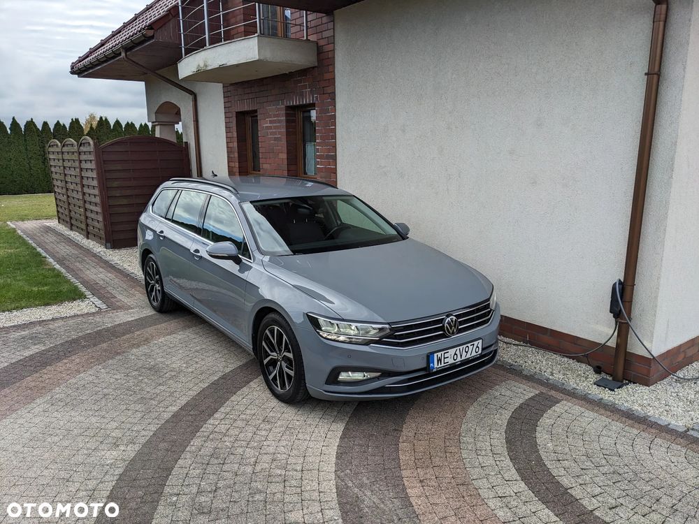 Volkswagen Passat 2.0 TDI SCR Style DSG - 6