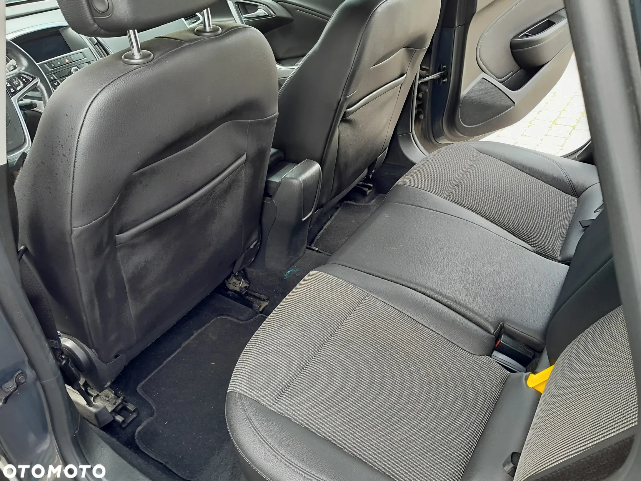 Opel Astra 2.0 CDTI Automatik ENERGY - 9
