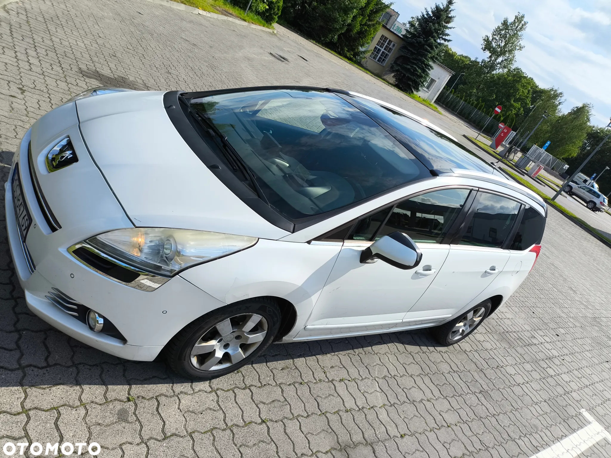Peugeot 5008 1.6 HDi Premium - 7