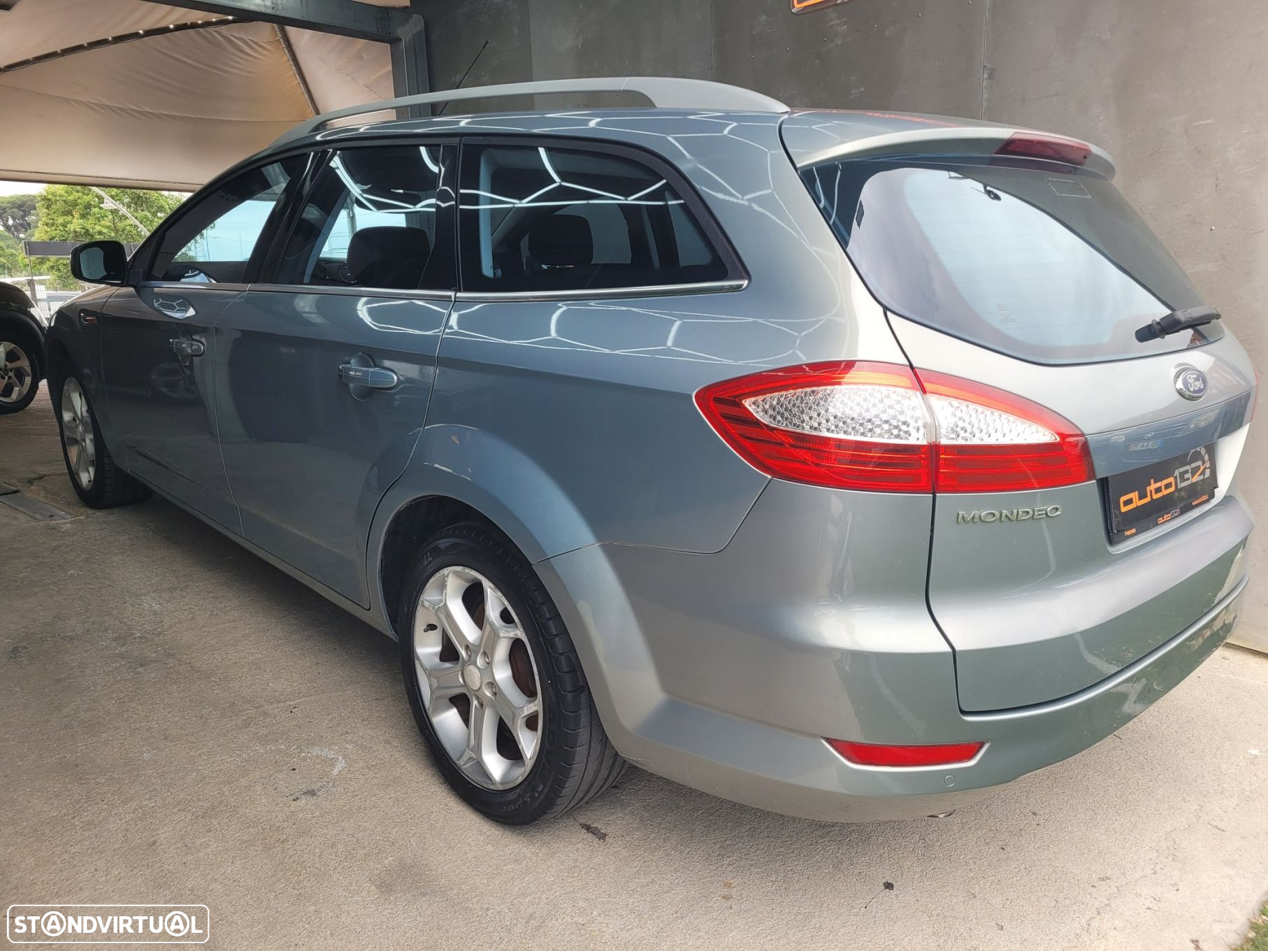 Ford Mondeo SW 2.0 TDCi Titanium - 34