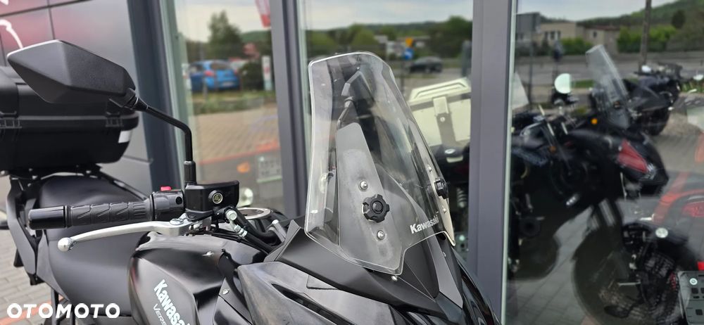 Kawasaki Versys 650 - 9