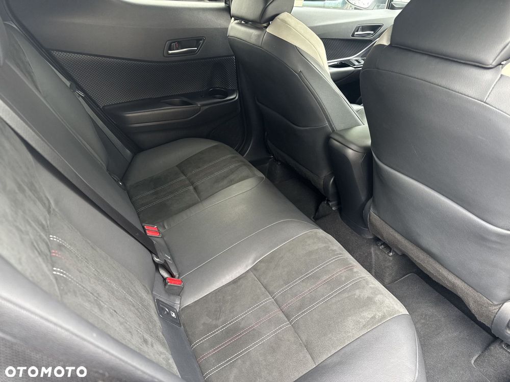 Toyota C-HR 1.8 Hybrid GPF GR Sport - 17